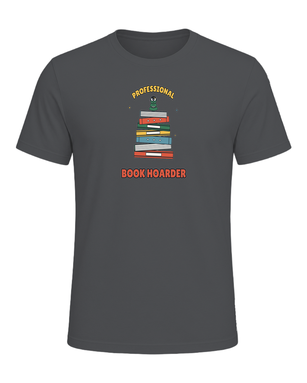 PROFESSIONAL BOOK HOARDER — Asphalt