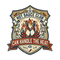 CAN HANDLE THE HEAT