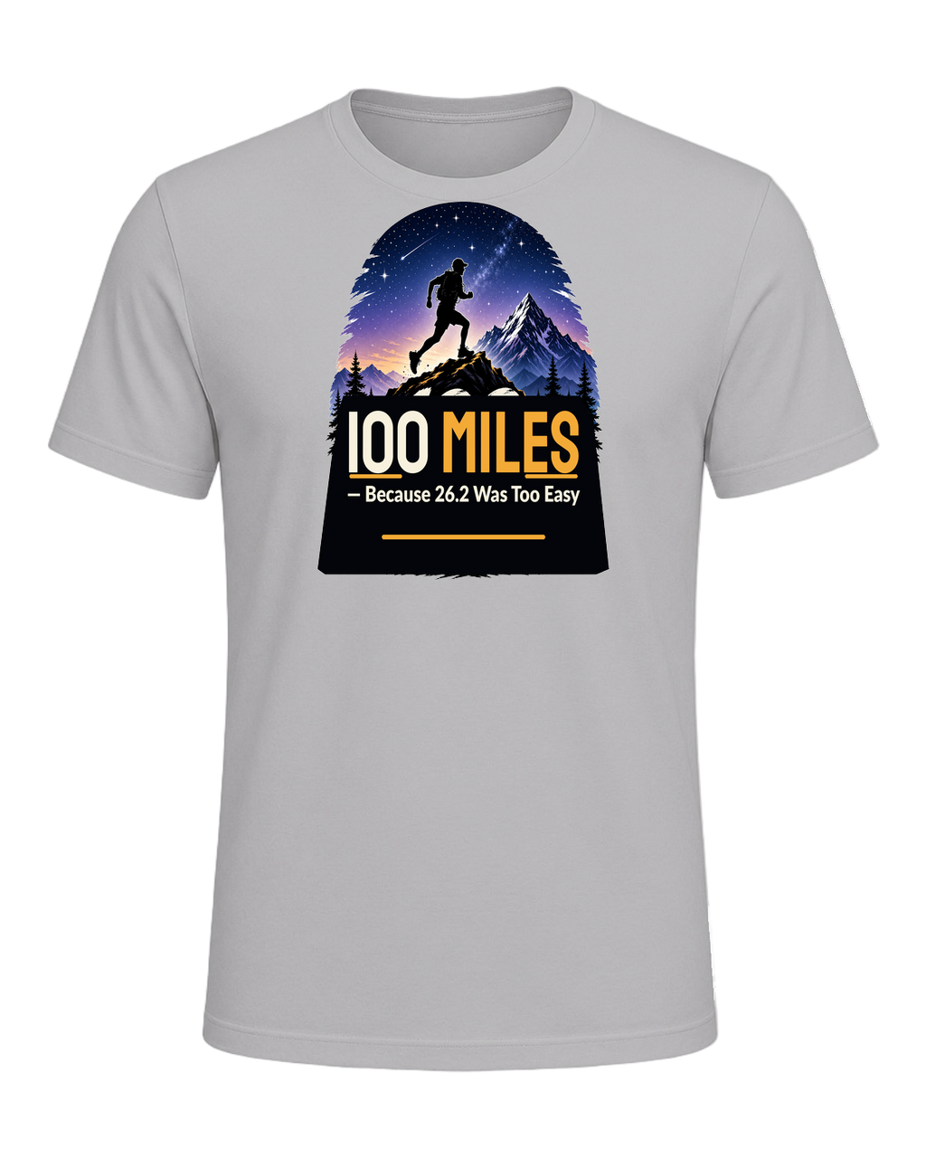 Trail Runner Ultra — Athletic Heather