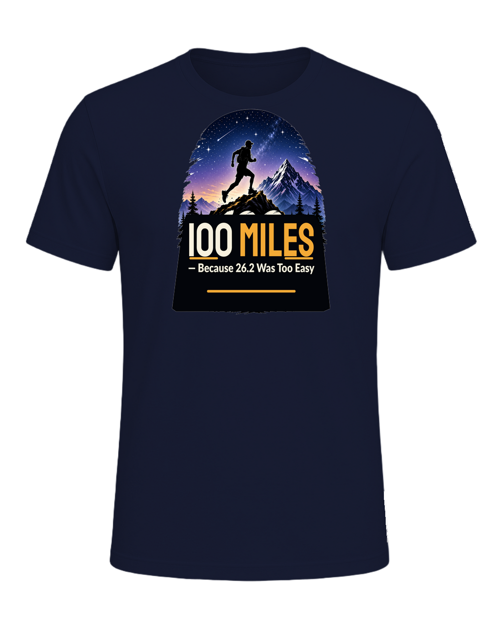 Trail Runner Ultra — Navy