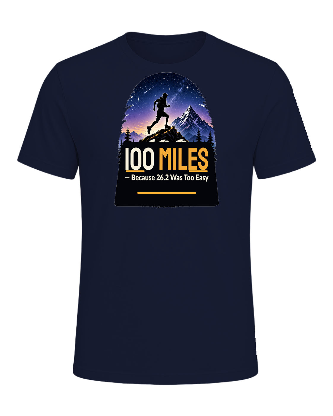 Trail Runner Ultra — Navy