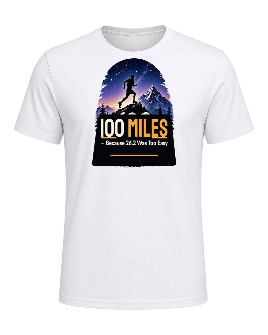 Trail Runner Ultra — White