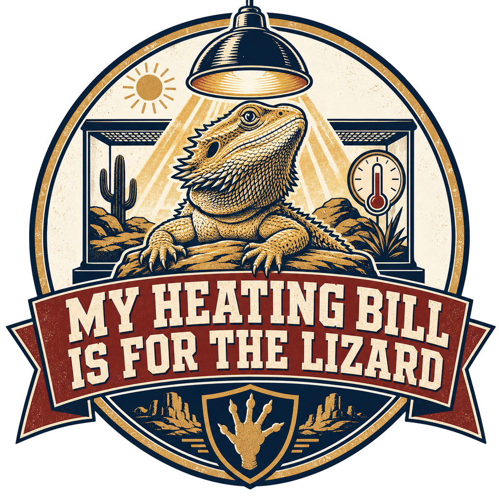 My Heating Bill Is for the Lizard