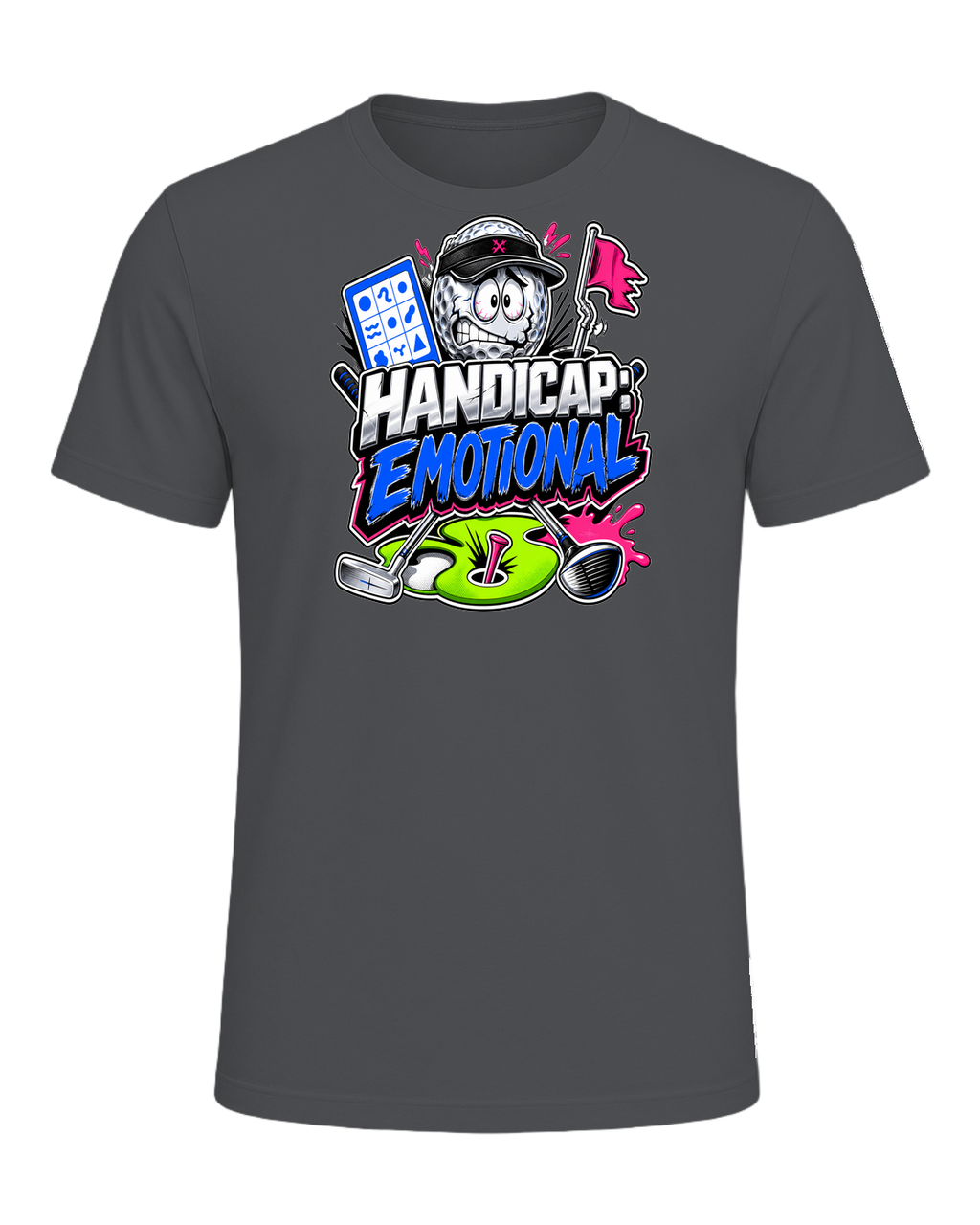 HANDICAP: EMOTIONAL — Asphalt
