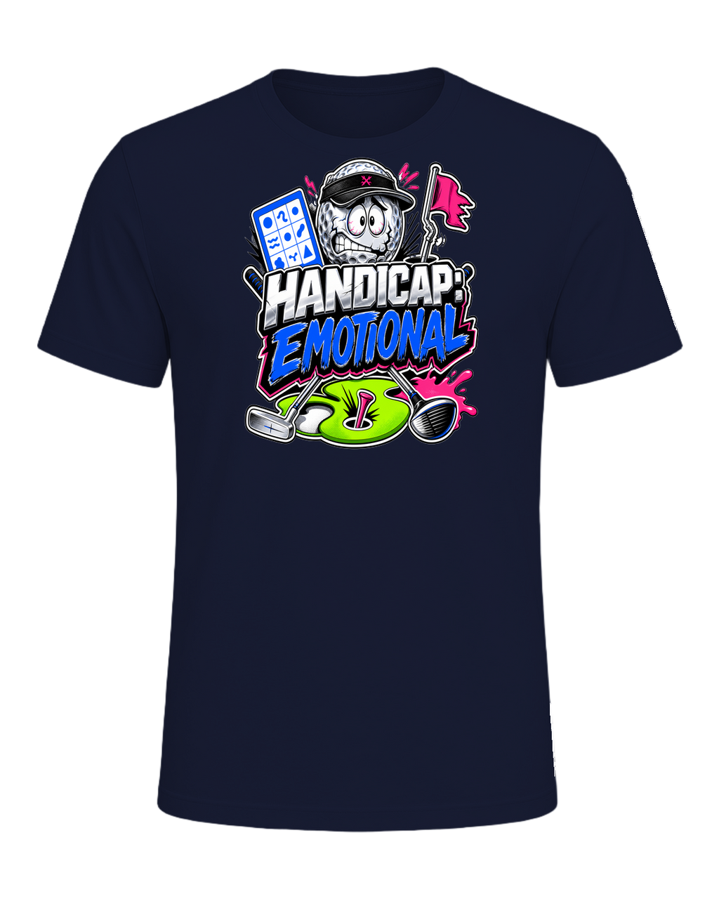 HANDICAP: EMOTIONAL — Navy