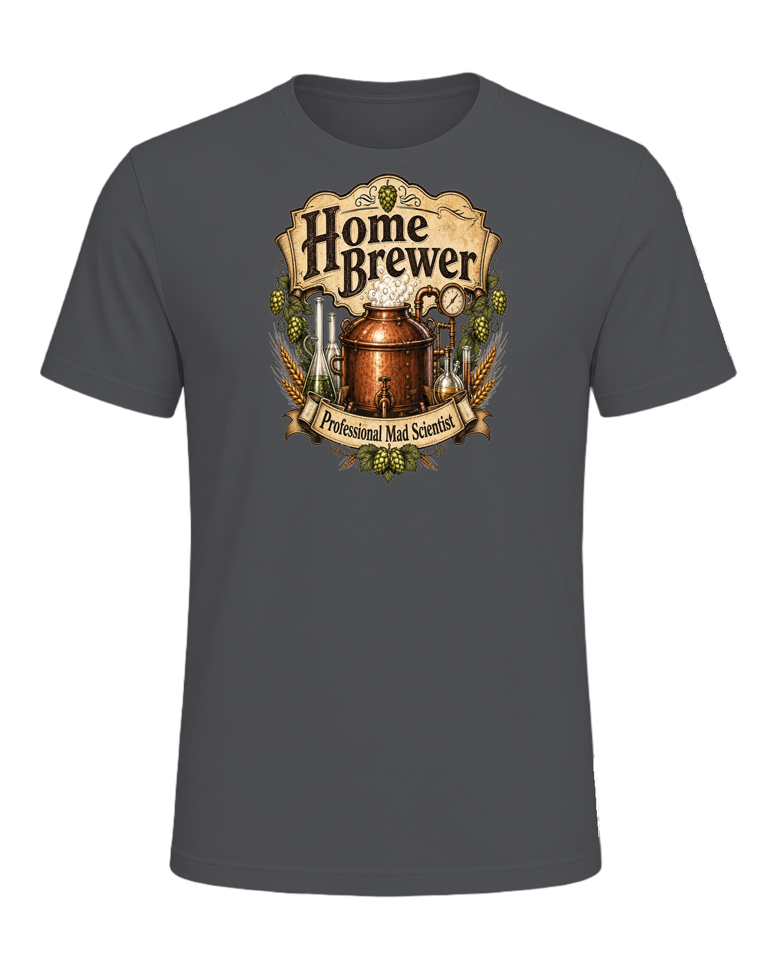 Home Brewer — Asphalt
