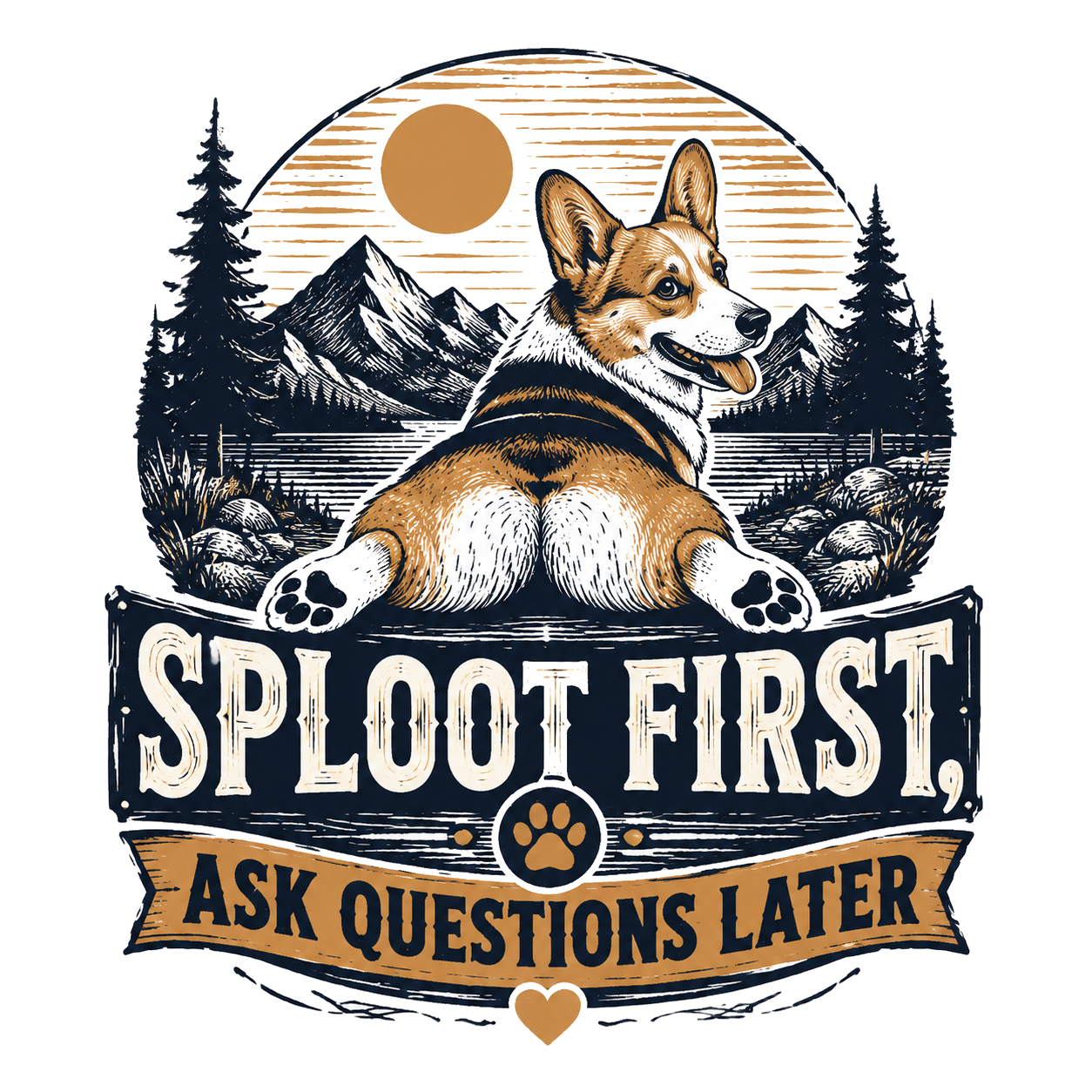 Sploot First, Ask Questions Later