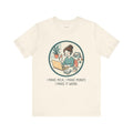 Working Mom T-Shirt — I Make Milk, I Make Money, I Make It Work — mom chaos t-shirt design