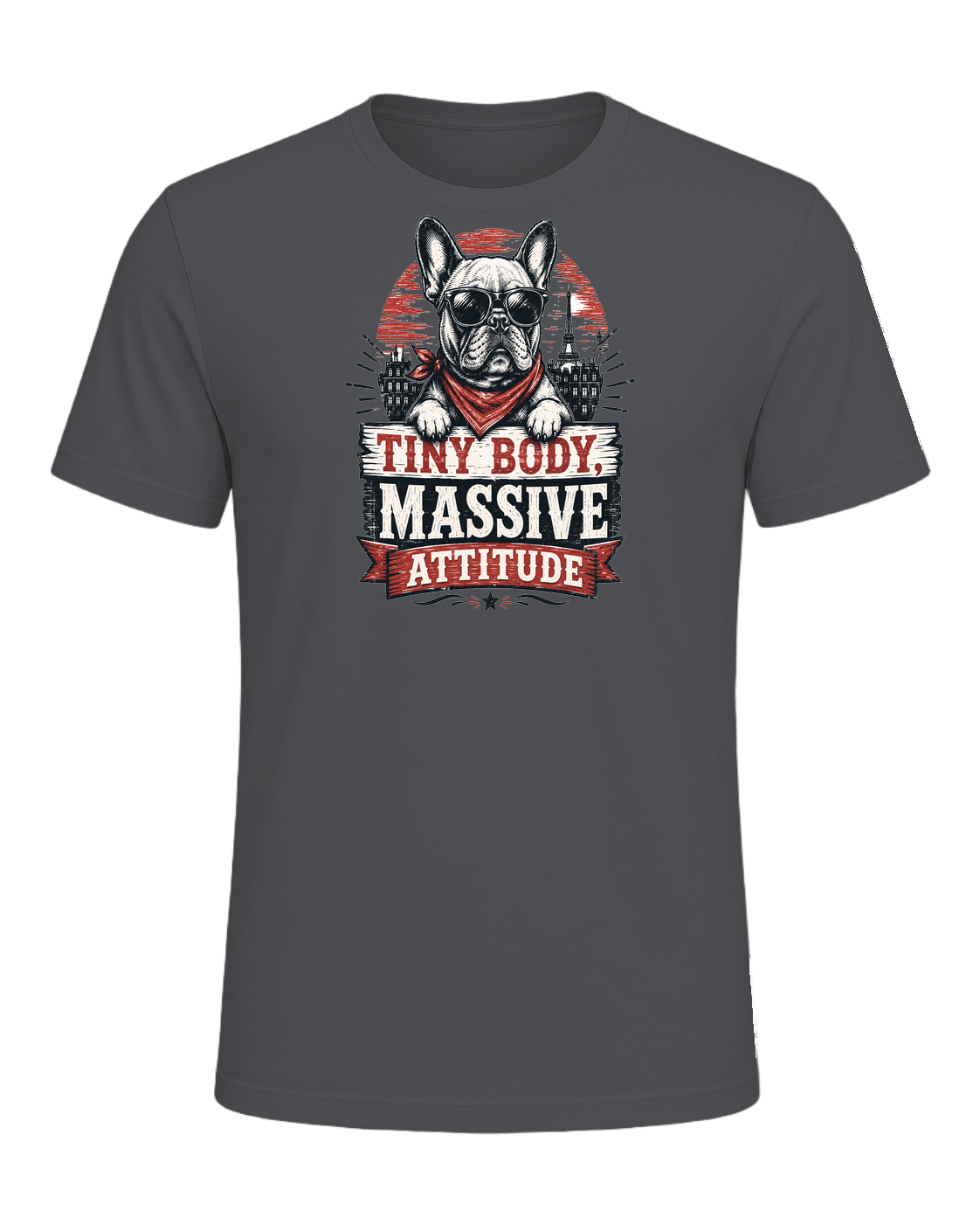 Tiny Body, Massive Attitude — Asphalt