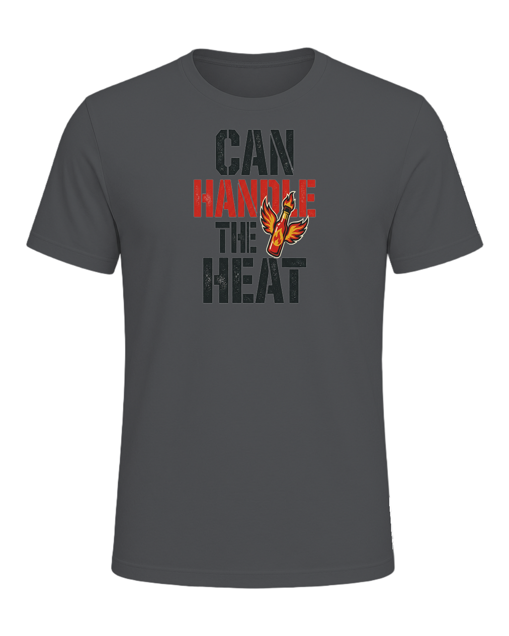 CAN HANDLE THE HEAT — Asphalt