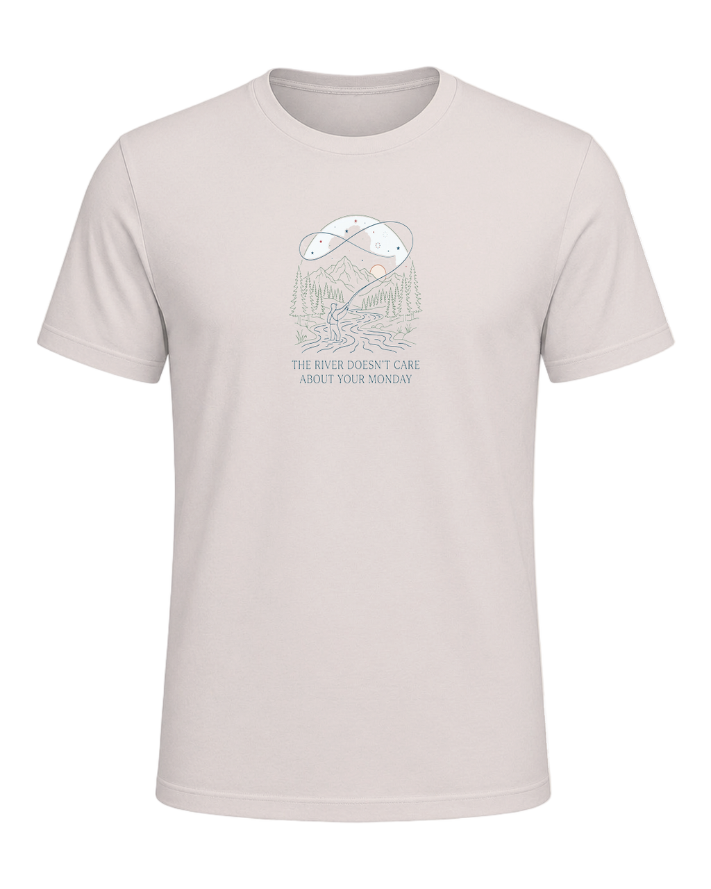 Fly Fishing — Heather Dust