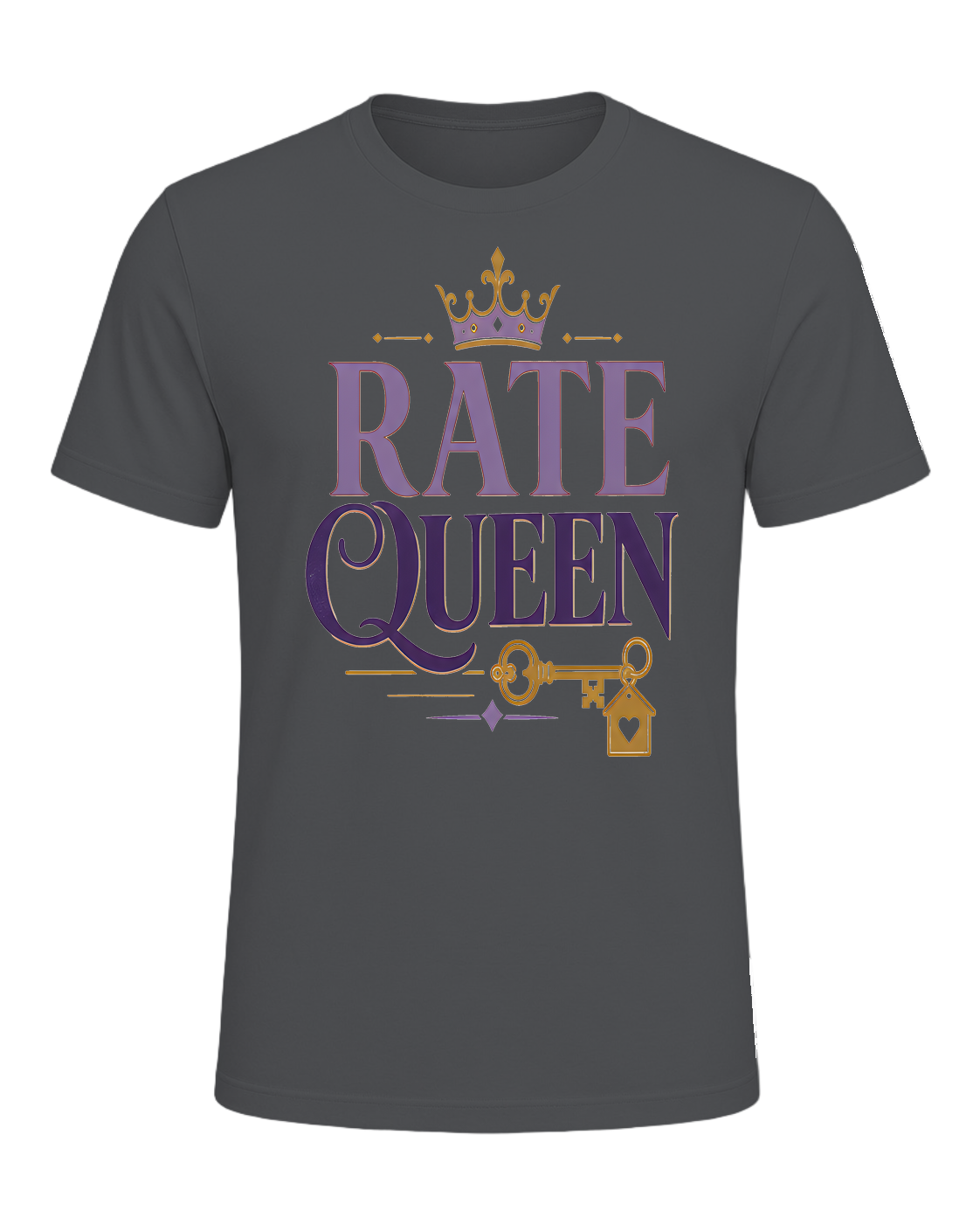RATE QUEEN — Asphalt