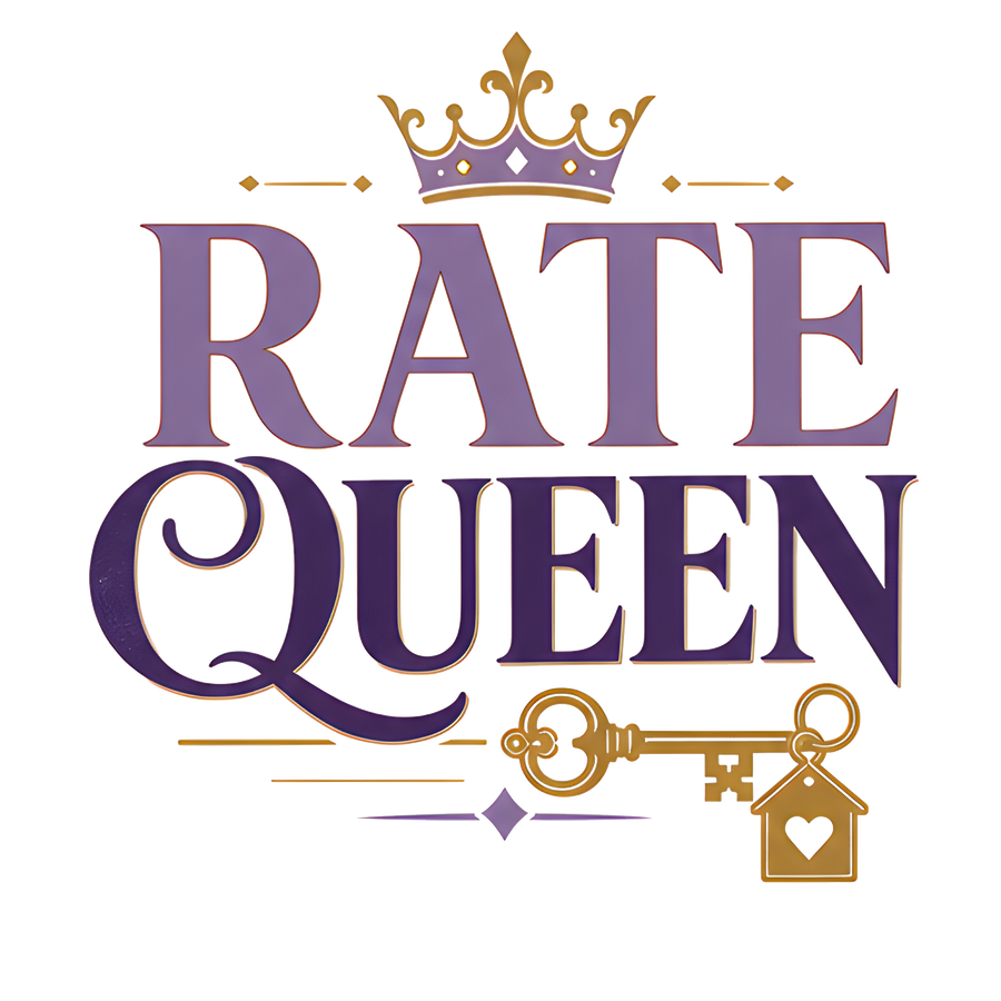 RATE QUEEN — Classic Graphic Tee