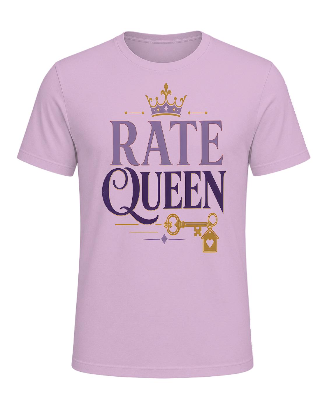 RATE QUEEN — Lilac