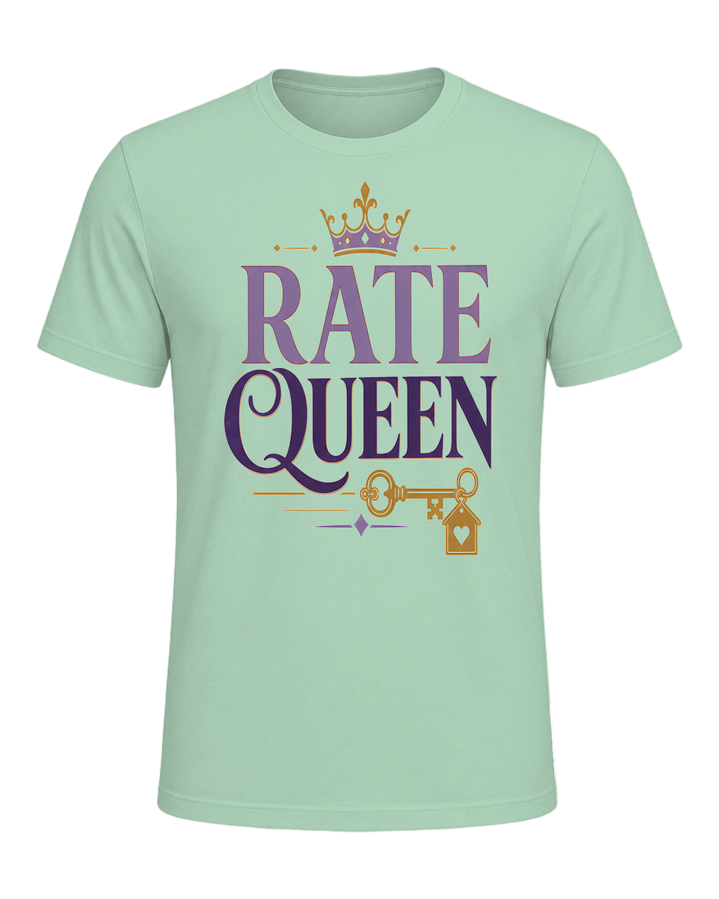 RATE QUEEN — Mint