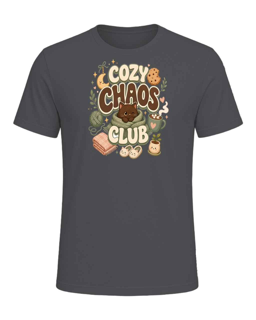 COZY CHAOS CLUB — Asphalt