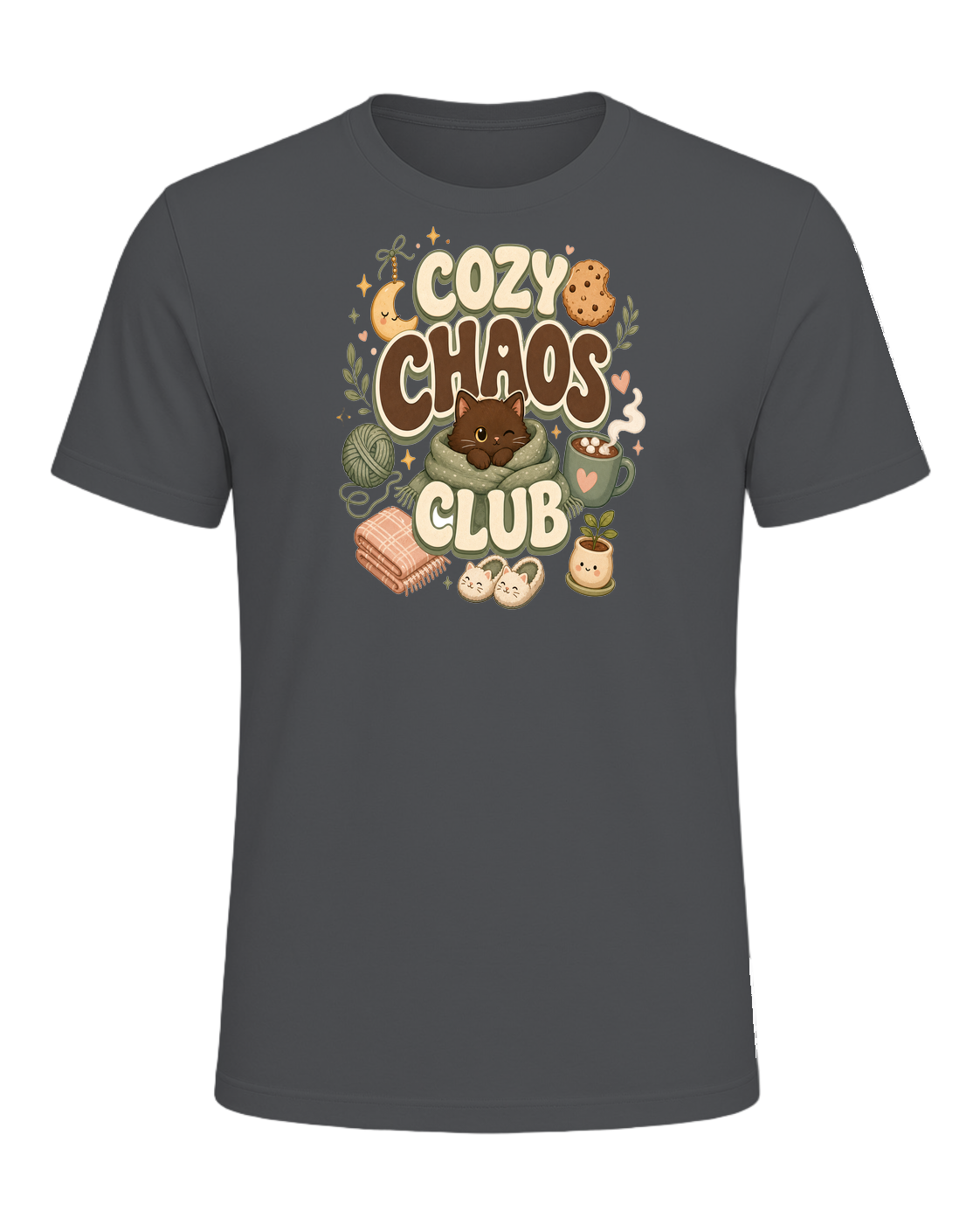 COZY CHAOS CLUB — Asphalt