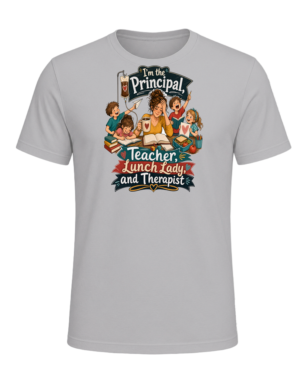 Homeschool Mom — Athletic Heather