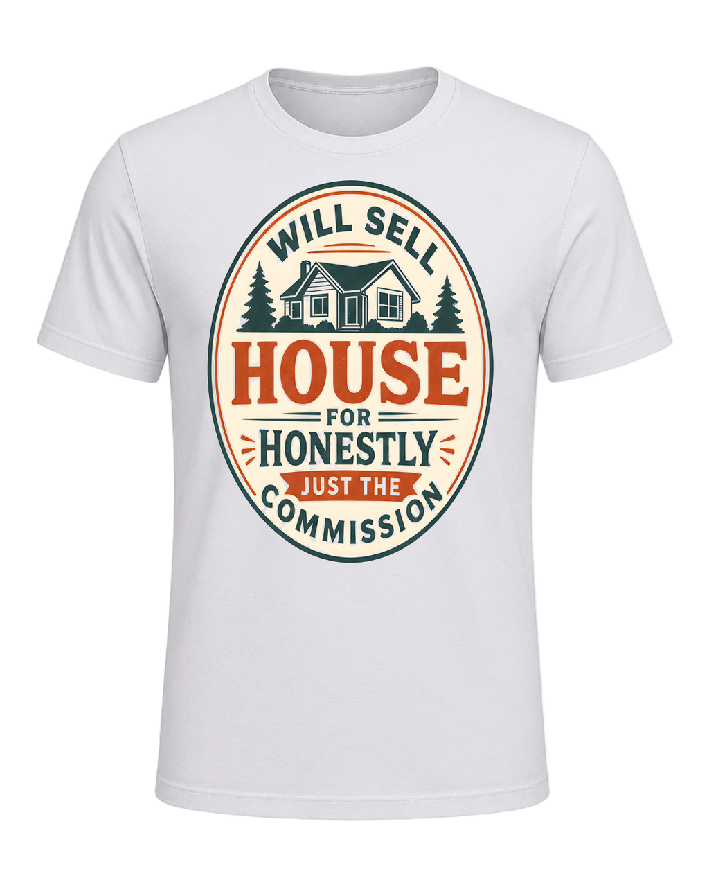 WILL SELL HOUSE FOR HONESTLY JUST THE COMMISSION — Ash