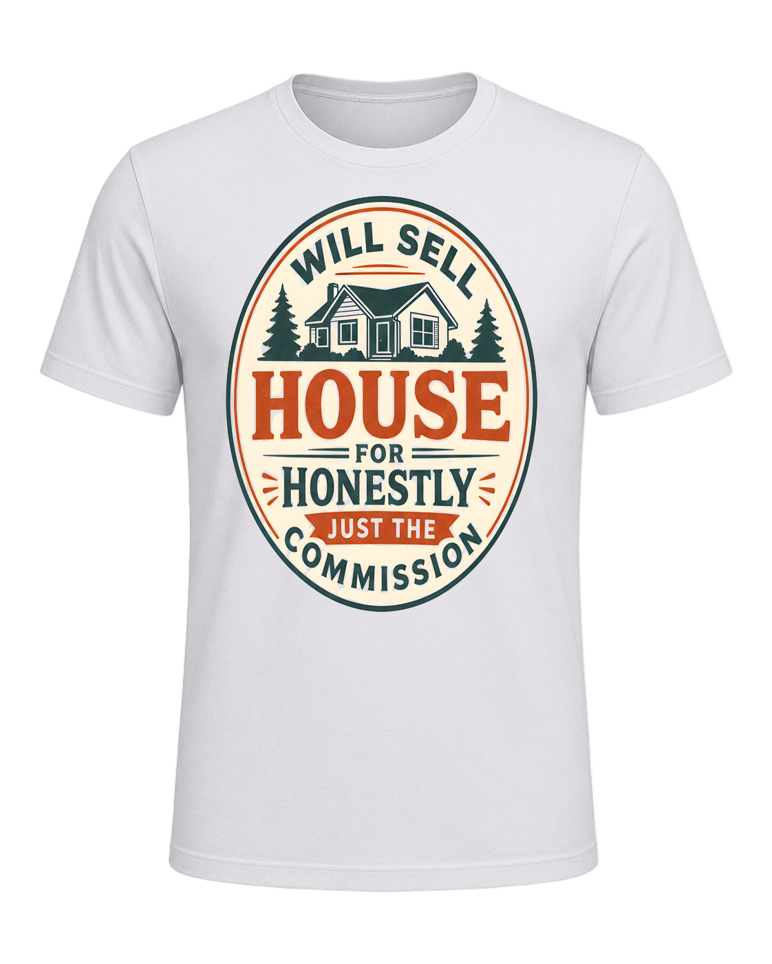 WILL SELL HOUSE FOR HONESTLY JUST THE COMMISSION — Ash