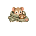 TINY FRIEND BIG FEELINGS