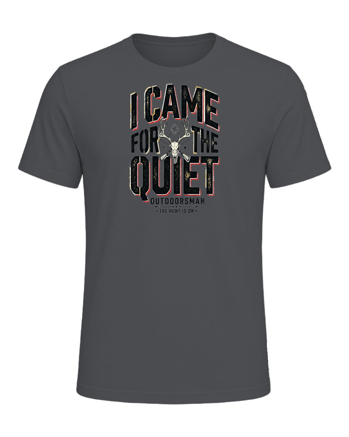 I CAME FOR THE QUIET — Asphalt