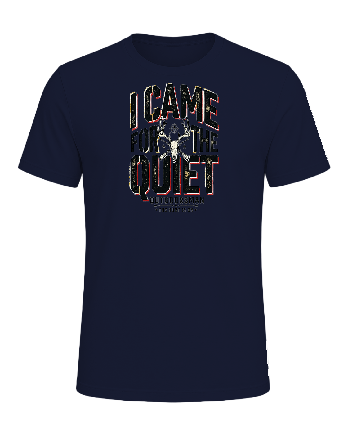 I CAME FOR THE QUIET — Navy