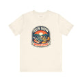 Funny Running T-Shirt — Run Now Brunch Later — running t-shirt design by Reggie