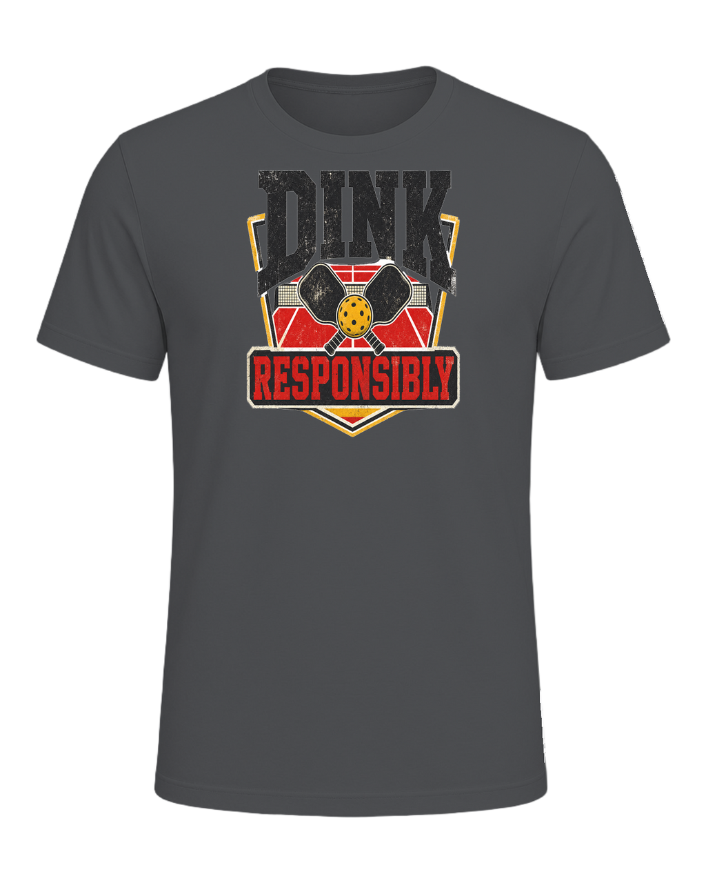 DINK RESPONSIBLY — Asphalt