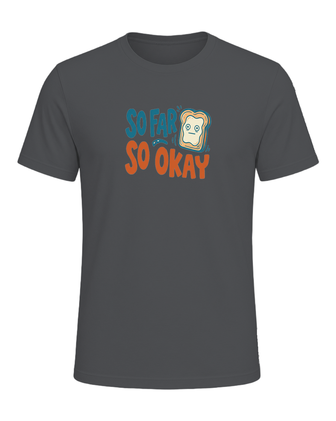 SO FAR SO OKAY — Asphalt
