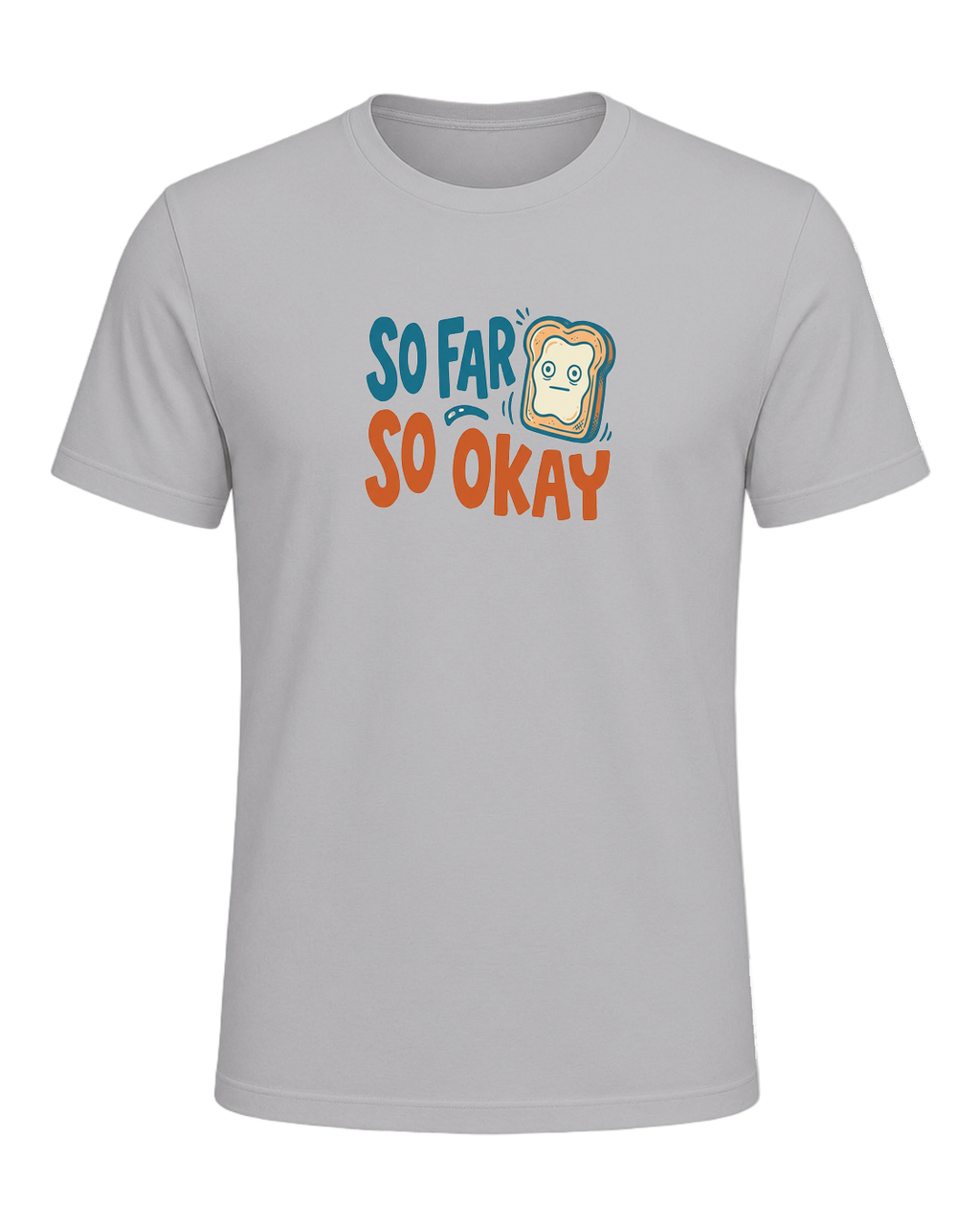SO FAR SO OKAY — Athletic Heather