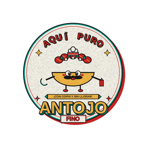 AQUÍ PURO ANTOJO FINO