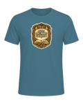 Just One More Chapter Tee — Heather Deep Teal