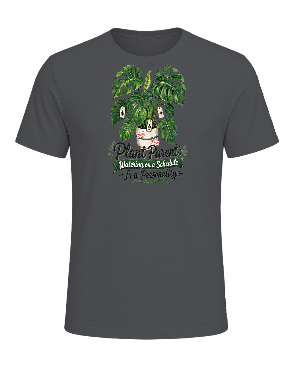 Plant Parent — Asphalt