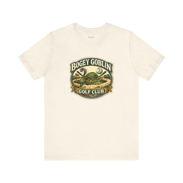 Funny Golf T-Shirt — Bogey Goblin Golf Club