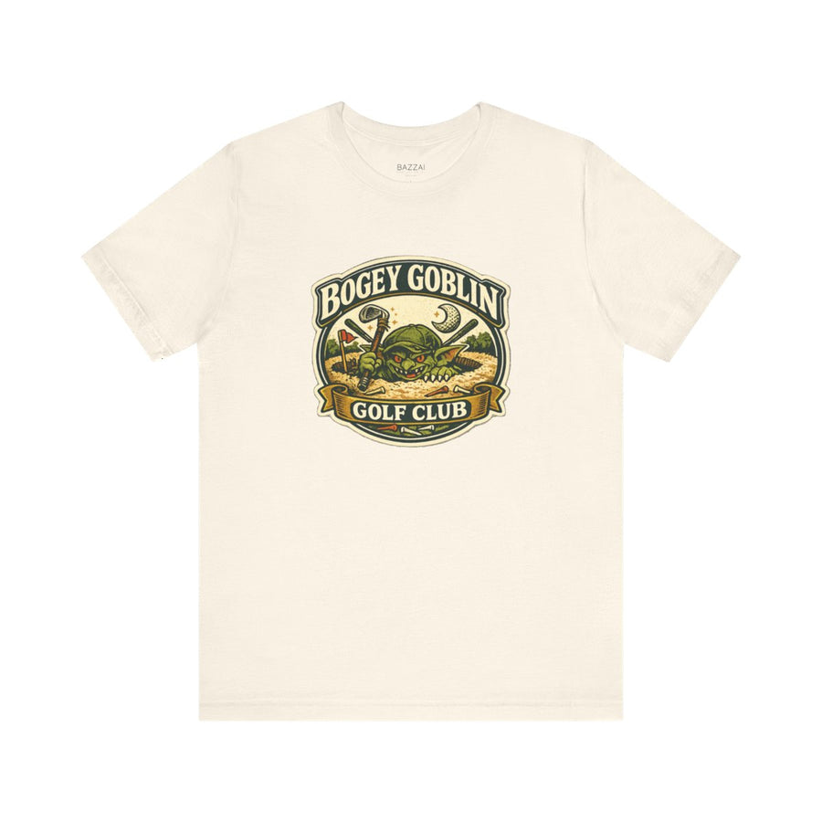 Funny Golf T-Shirt — Bogey Goblin Golf Club