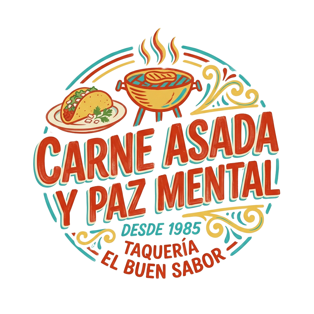 CARNE ASADA Y PAZ MENTAL