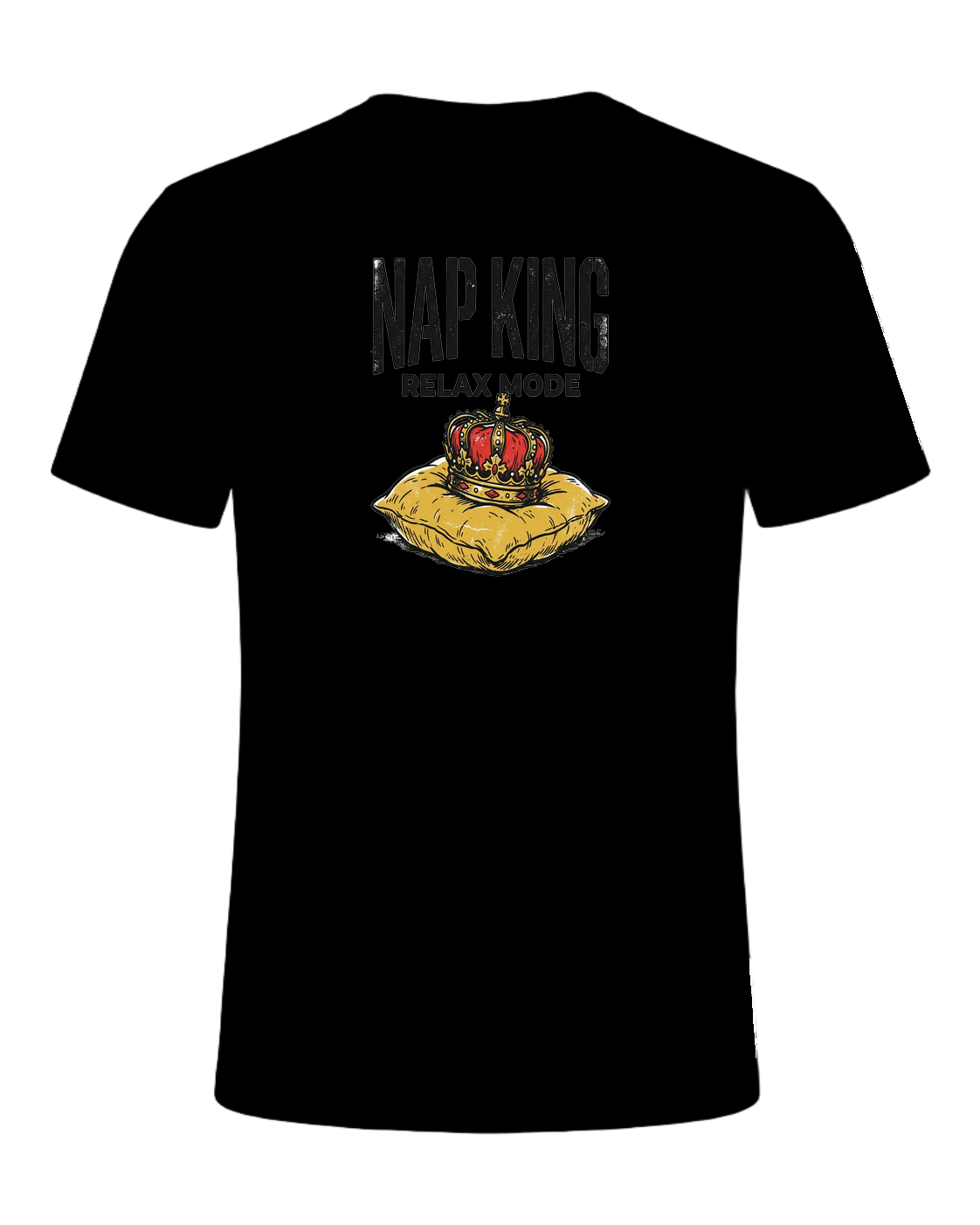 NAP KING — Black