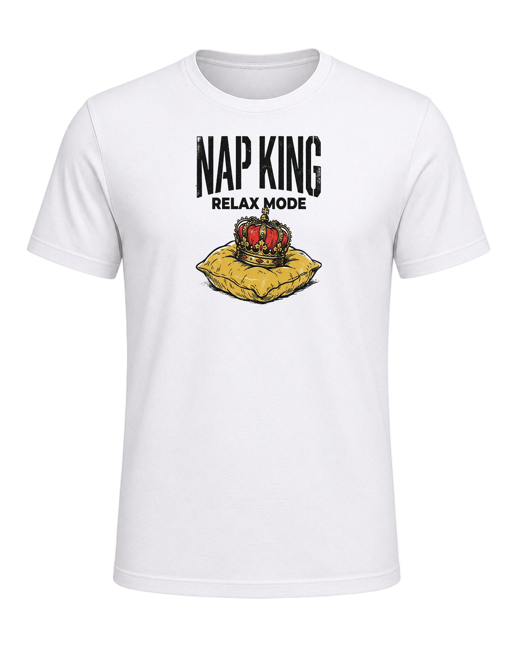 NAP KING — White