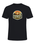 Fermented And Unbothered Tee — Vintage Black