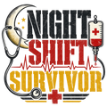 NIGHT SHIFT SURVIVOR