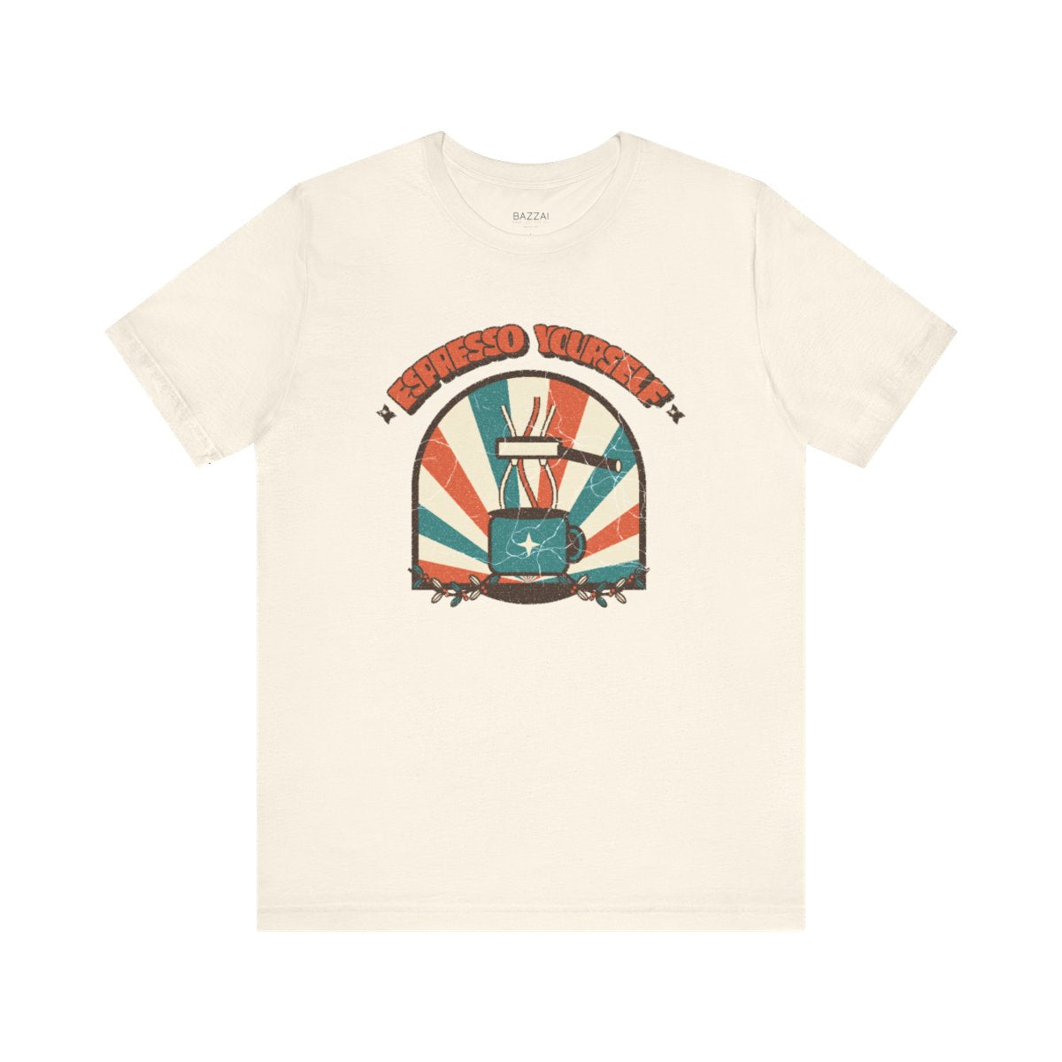 Espresso Lover T-Shirt — Espresso Yourself — coffees t-shirt design