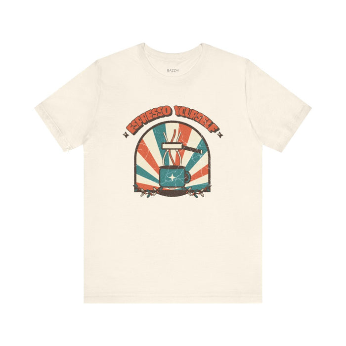Espresso Lover T-Shirt — Espresso Yourself