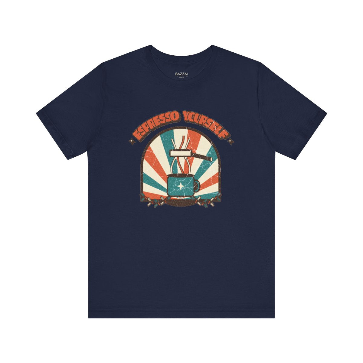 Espresso Lover T-Shirt — Espresso Yourself — coffees t-shirt design