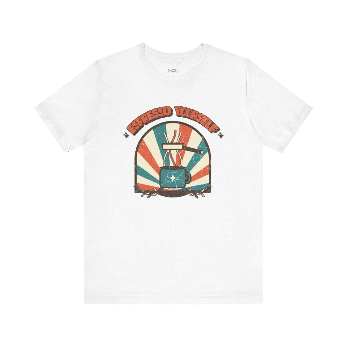 Espresso Lover T-Shirt — Espresso Yourself — coffees t-shirt design