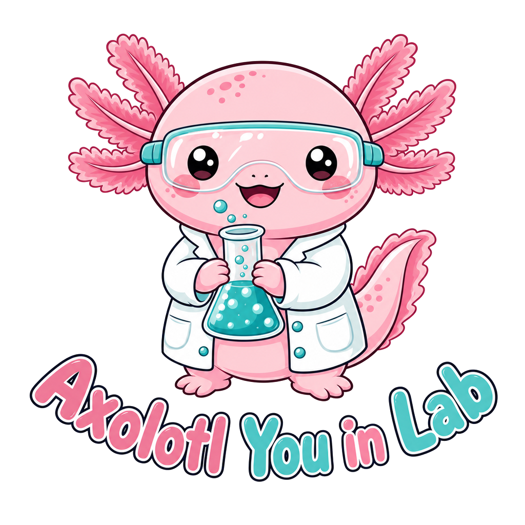 Axolotl Scientist
