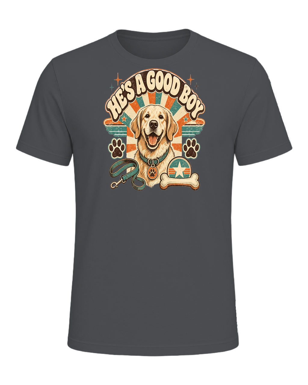 HE'S A GOOD BOY — Asphalt