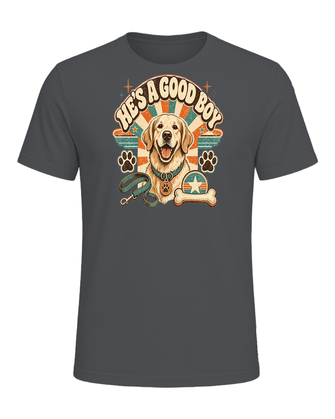 HE'S A GOOD BOY — Asphalt