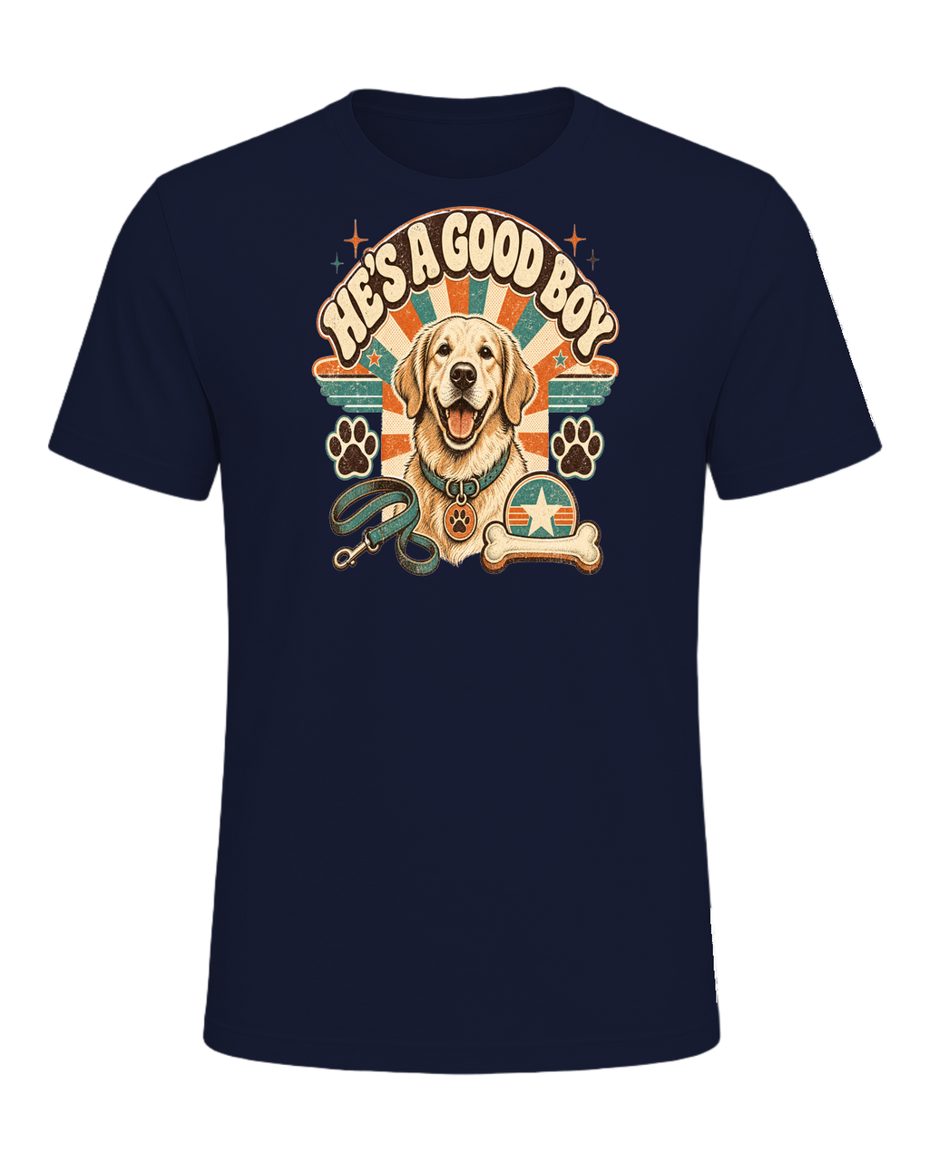 HE'S A GOOD BOY — Navy