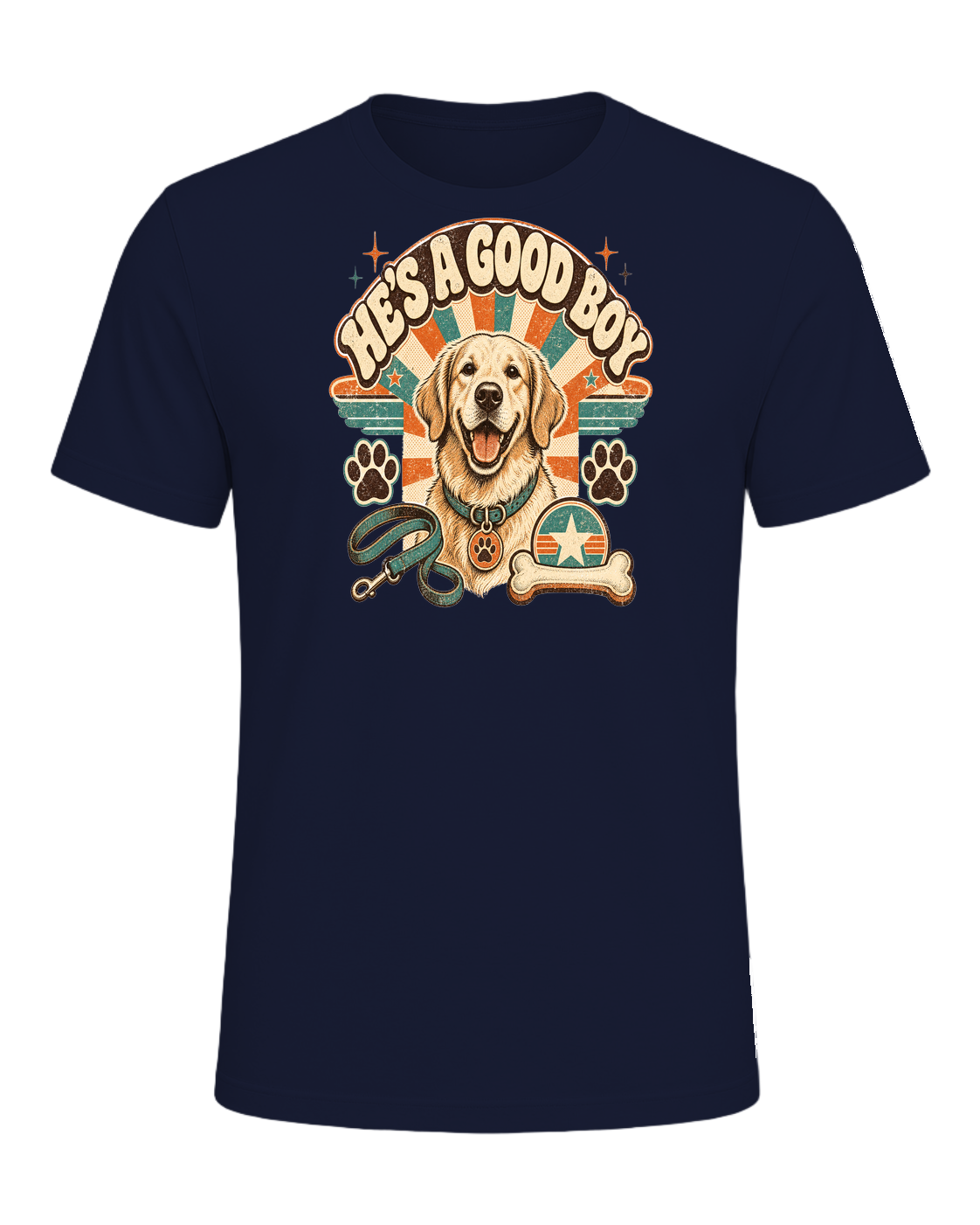 HE'S A GOOD BOY — Navy